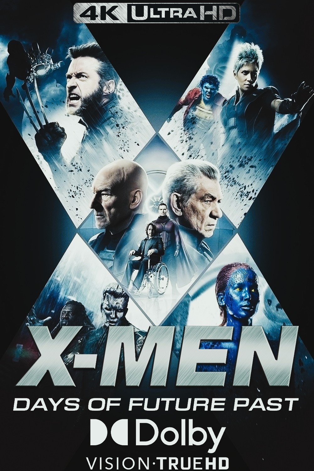 X-Men: Days of Future Past