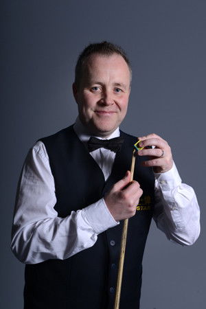 et billede af John Higgins