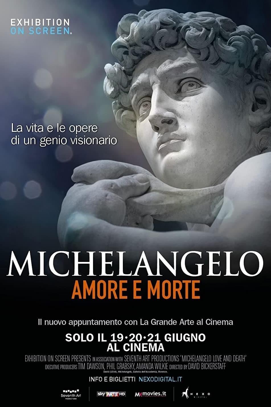 Michelangelo - Amore e morte