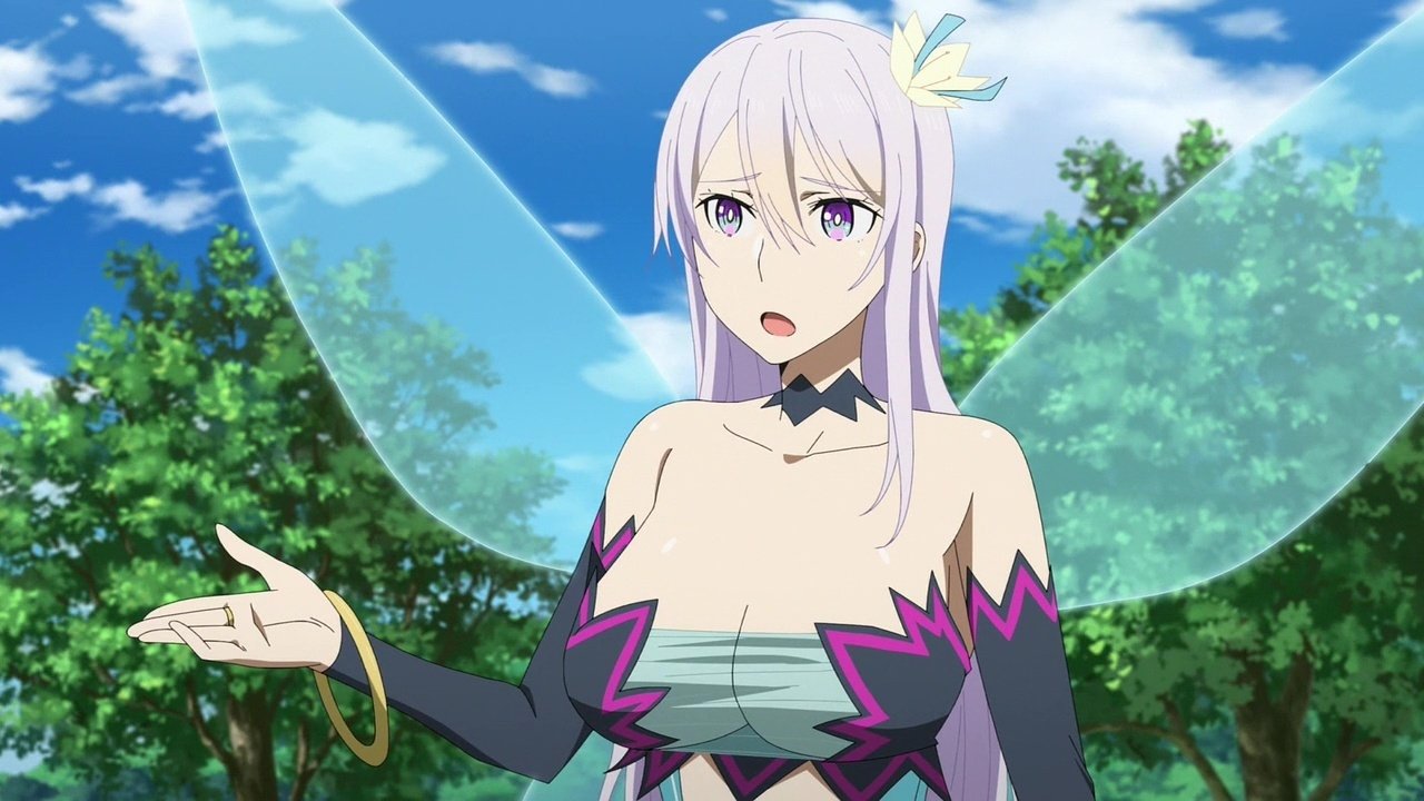 Enlistment and Baptism, KYUUKYOKU SHINKA SHITA FULL DIVE RPG GA GENJITSU YORI Wiki