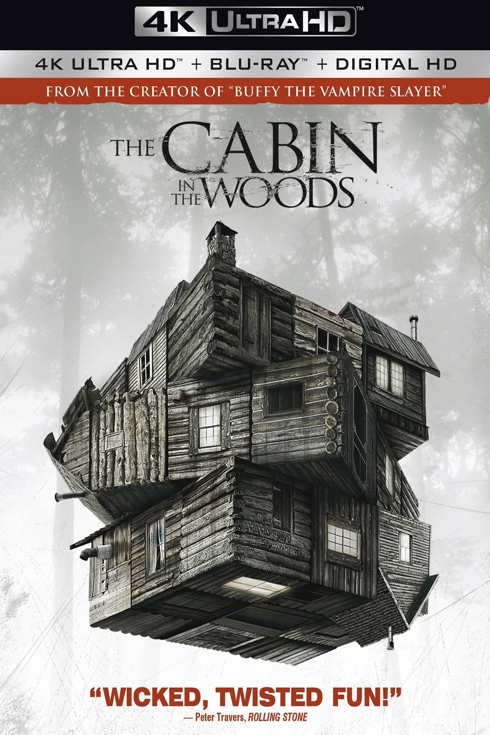 The Cabin in the Woods