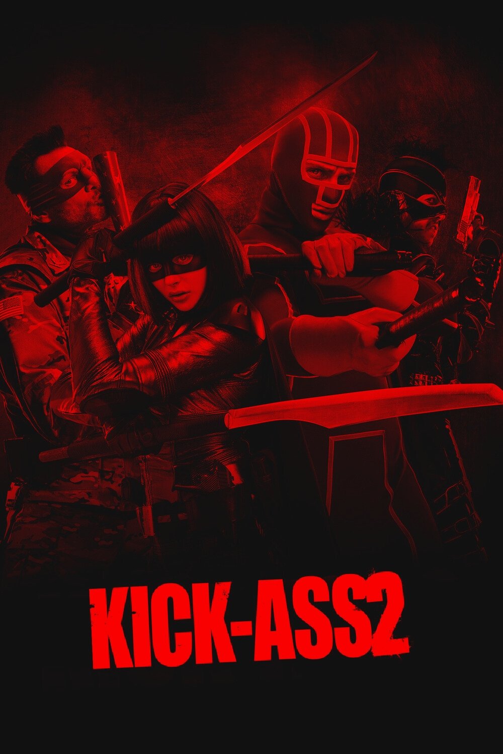 Kick-Ass 2