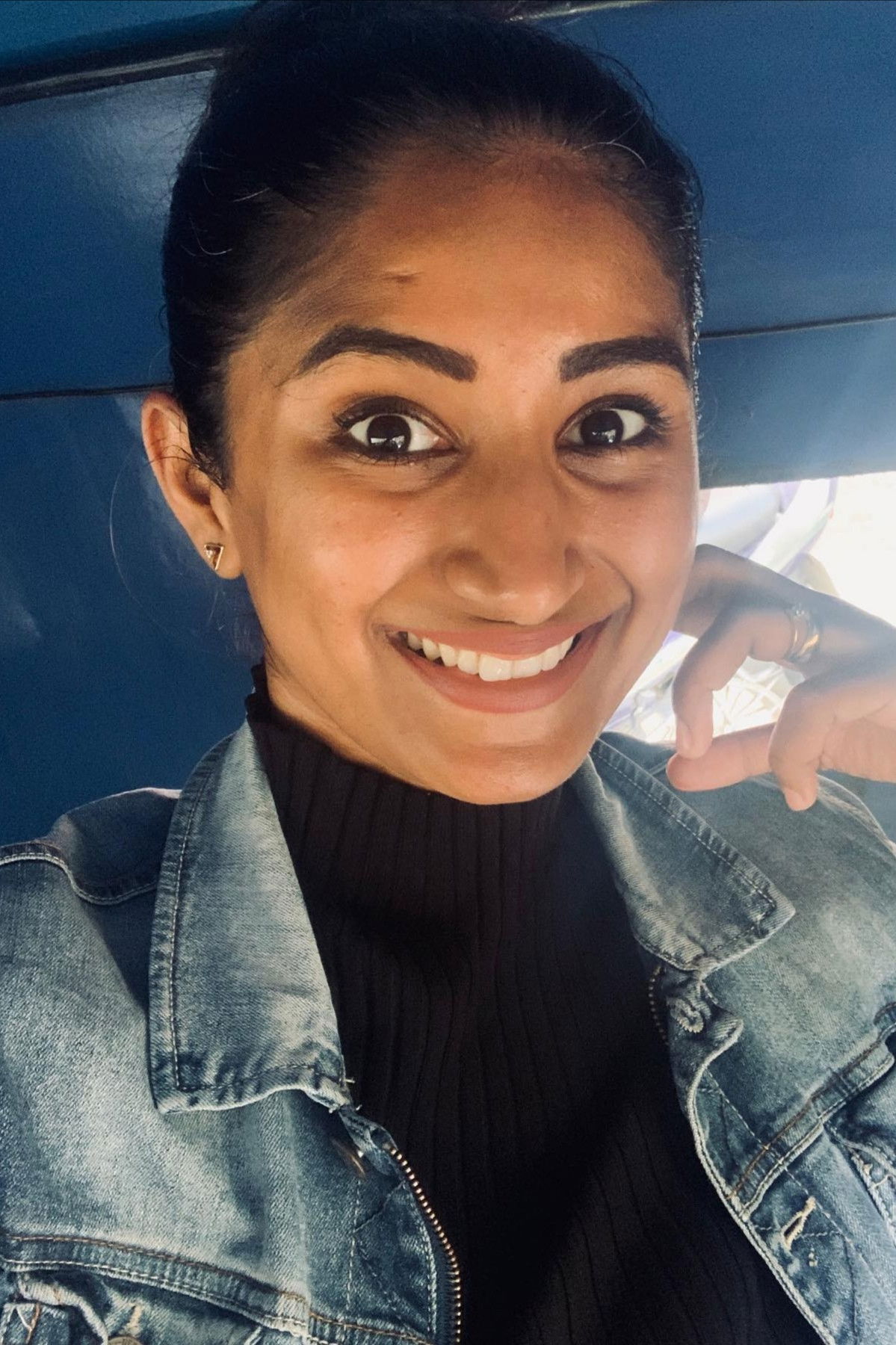 et billede af Shraddha Gautam