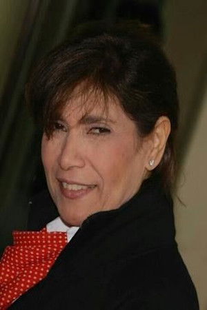 et billede af Aida Fahmy