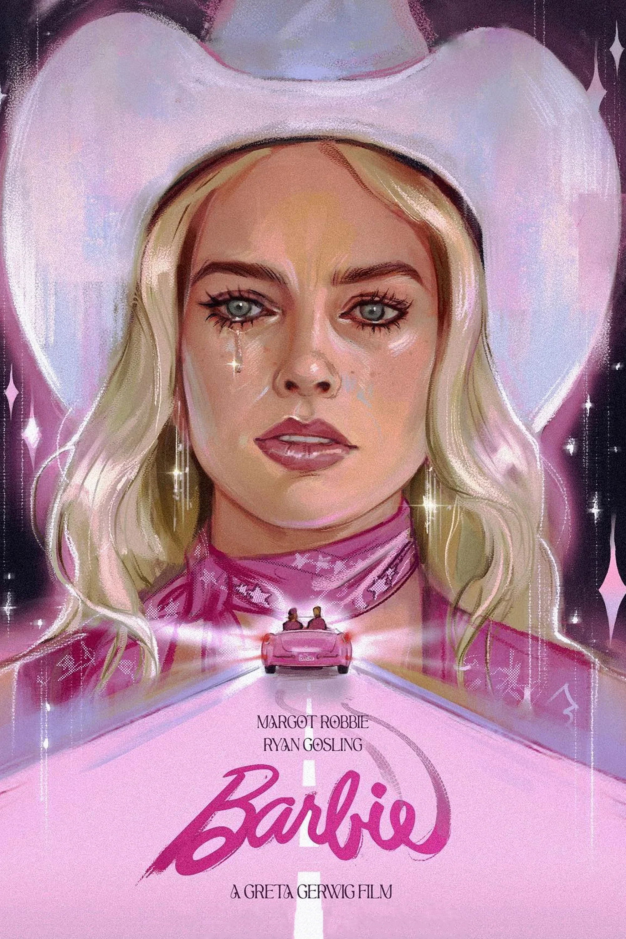 [WATCH 69+] Barbie (2023) FULL MOVIE ONLINE FREE ENGLISH/Dub/SUB Comedy STREAMINGS ������ Movie Poster