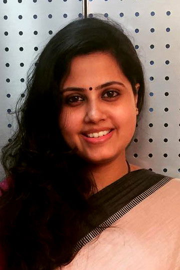 et billede af Aishwarya M