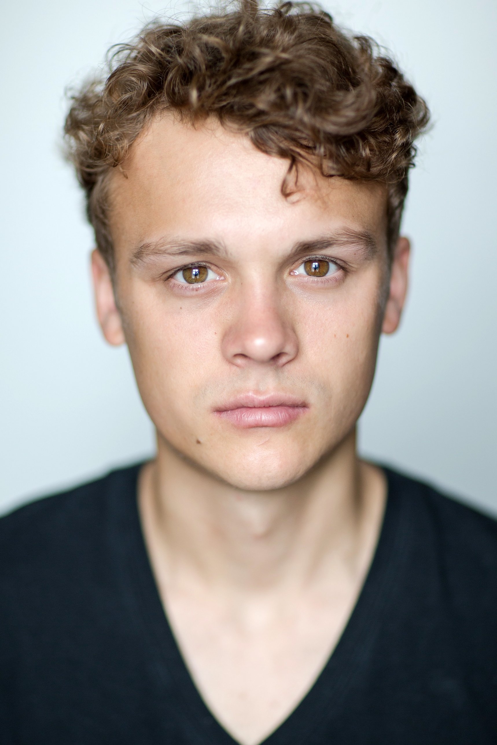 et billede af Ted Reilly