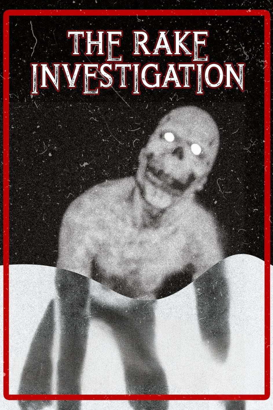 The Rake Investigation  (2025) poster