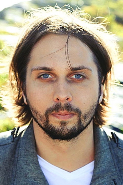 et billede af Svend Erichsen