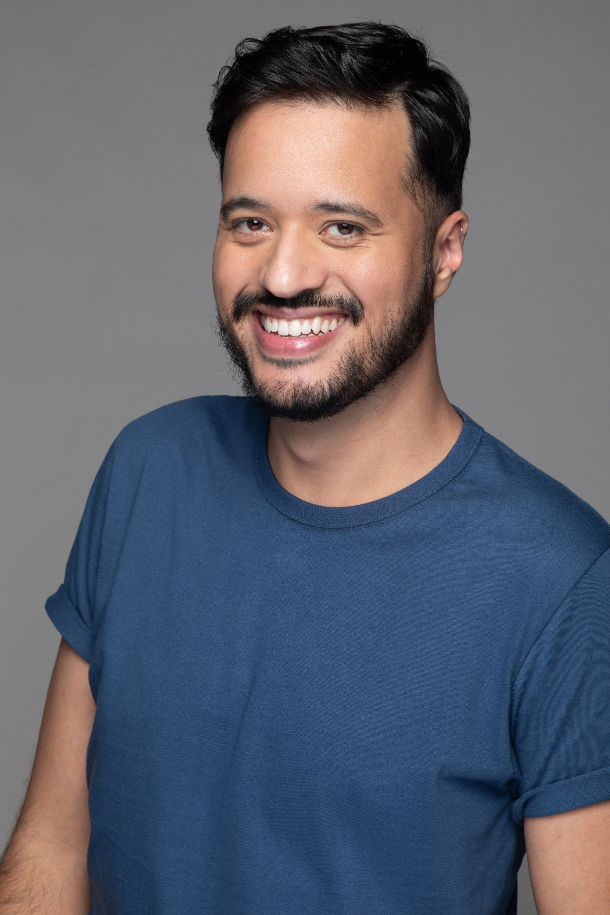 et billede af Antonio Vanfill