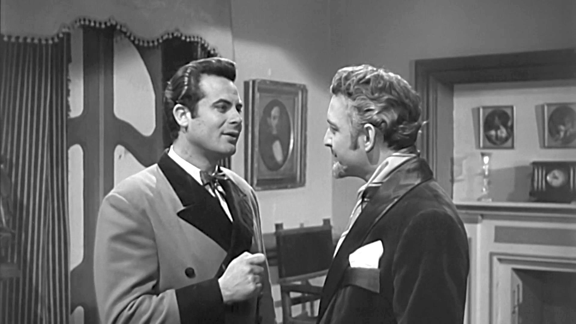 Pies de gato (1957)