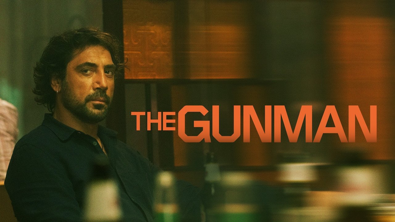 The Gunman (2015)