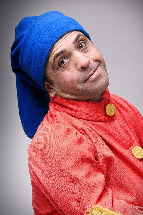 et billede af Nadir Abdulrahimbeyov