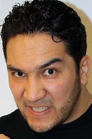 et billede af Pedro Aguayo Ramírez