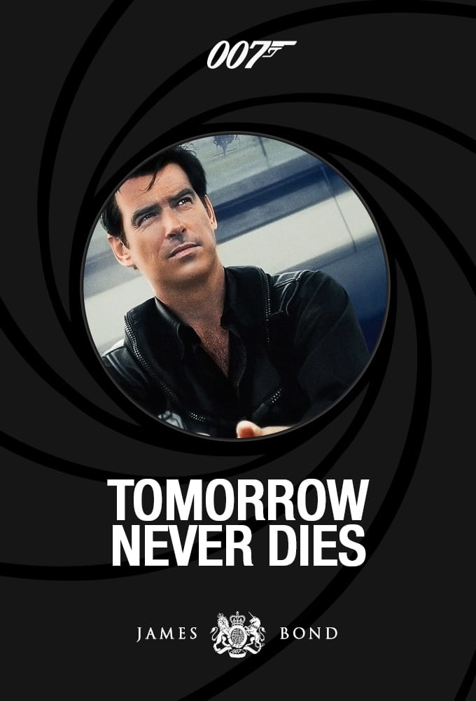 Tomorrow Never Dies