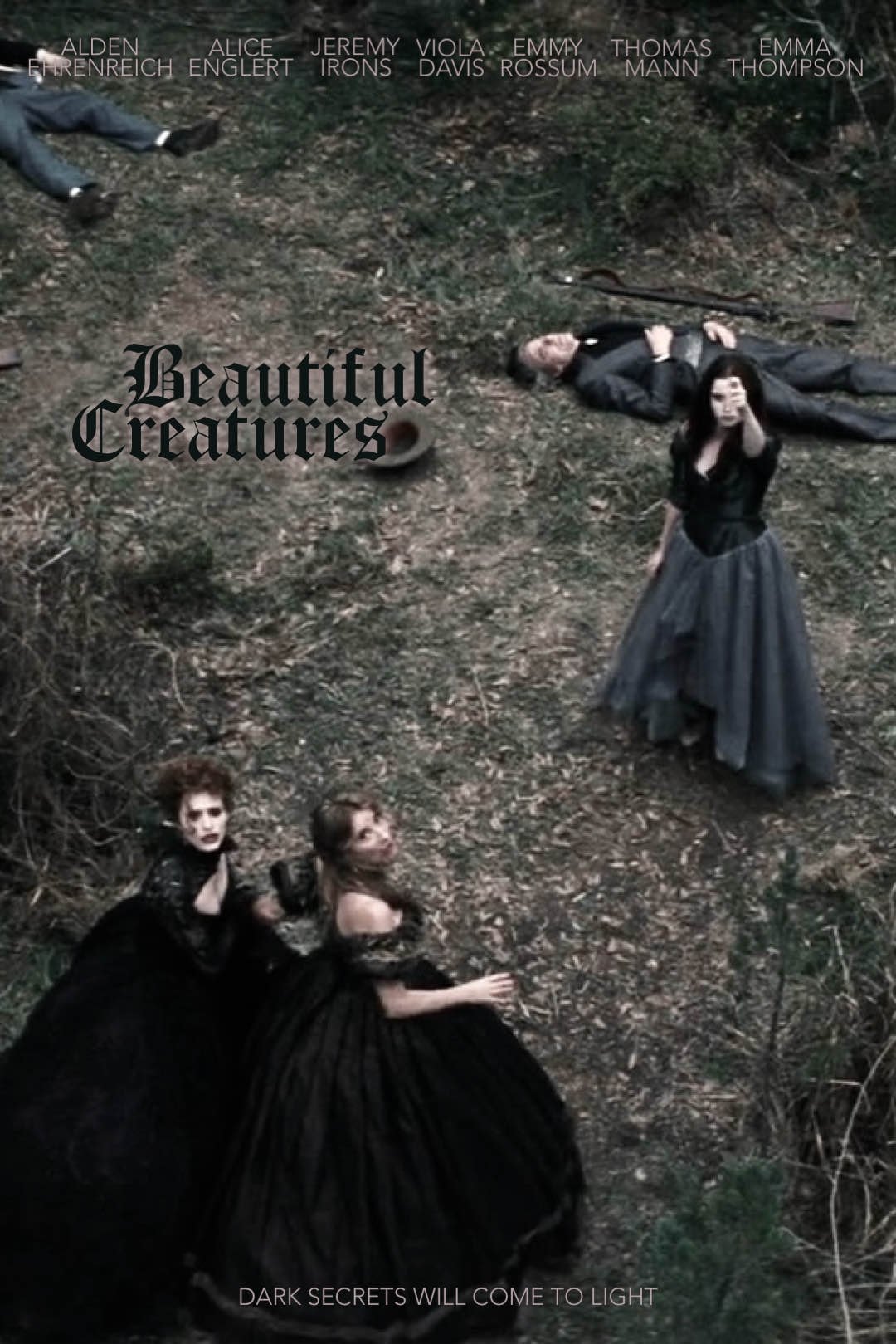 Beautiful Creatures