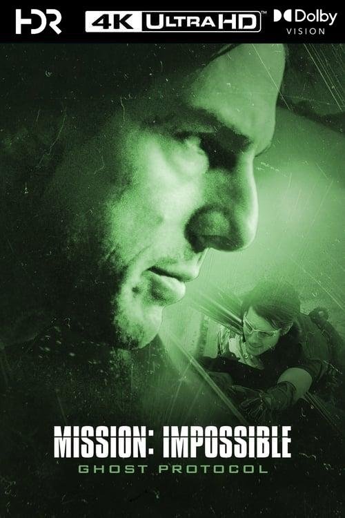 Mission: Impossible - Ghost Protocol