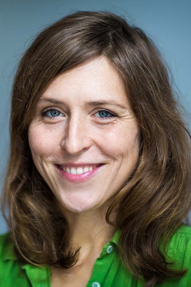 et billede af Britta Steffenhagen