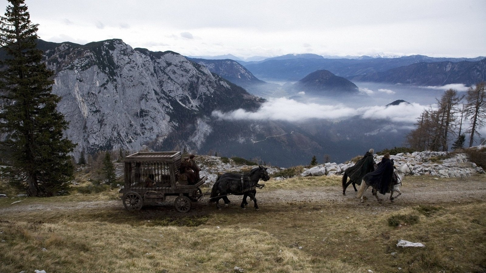 Le dernier des templiers (2011)