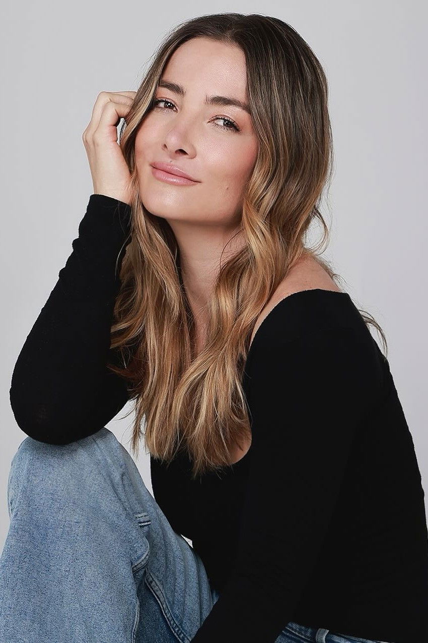 et billede af Paula Estrada