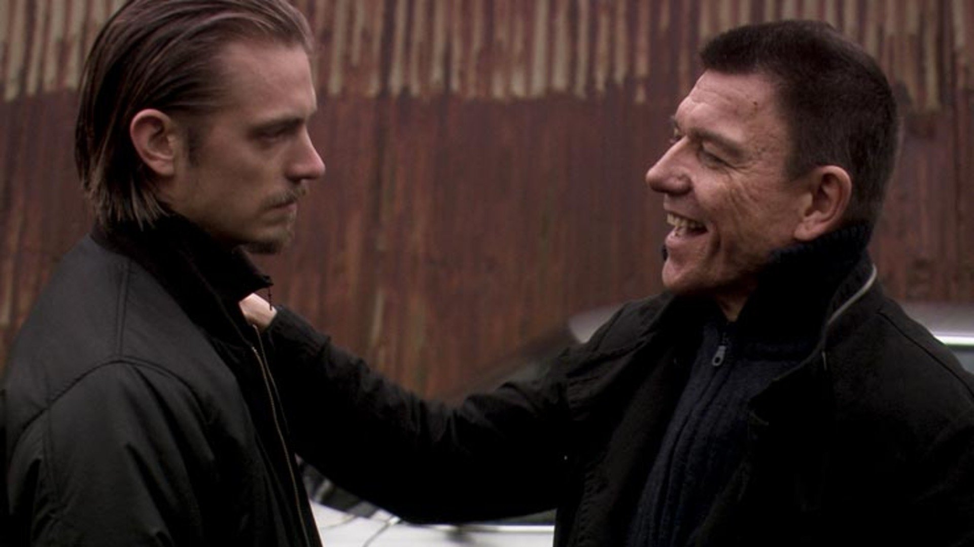 Johan Falk: The Outlaws (2009)