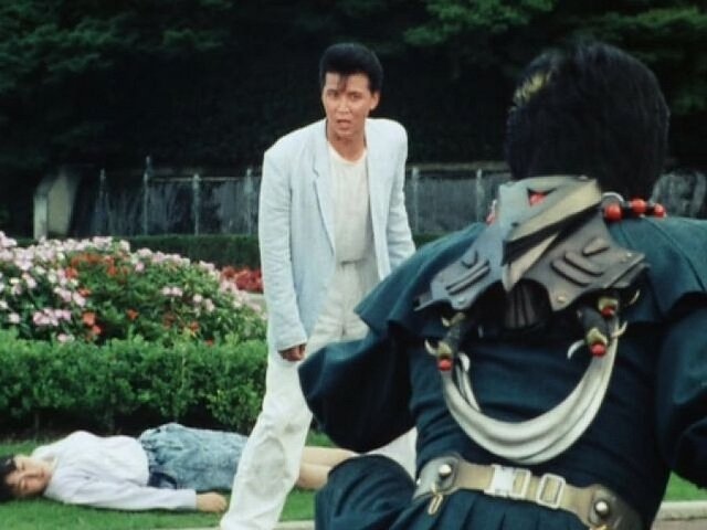 Choujuu Sentai Liveman