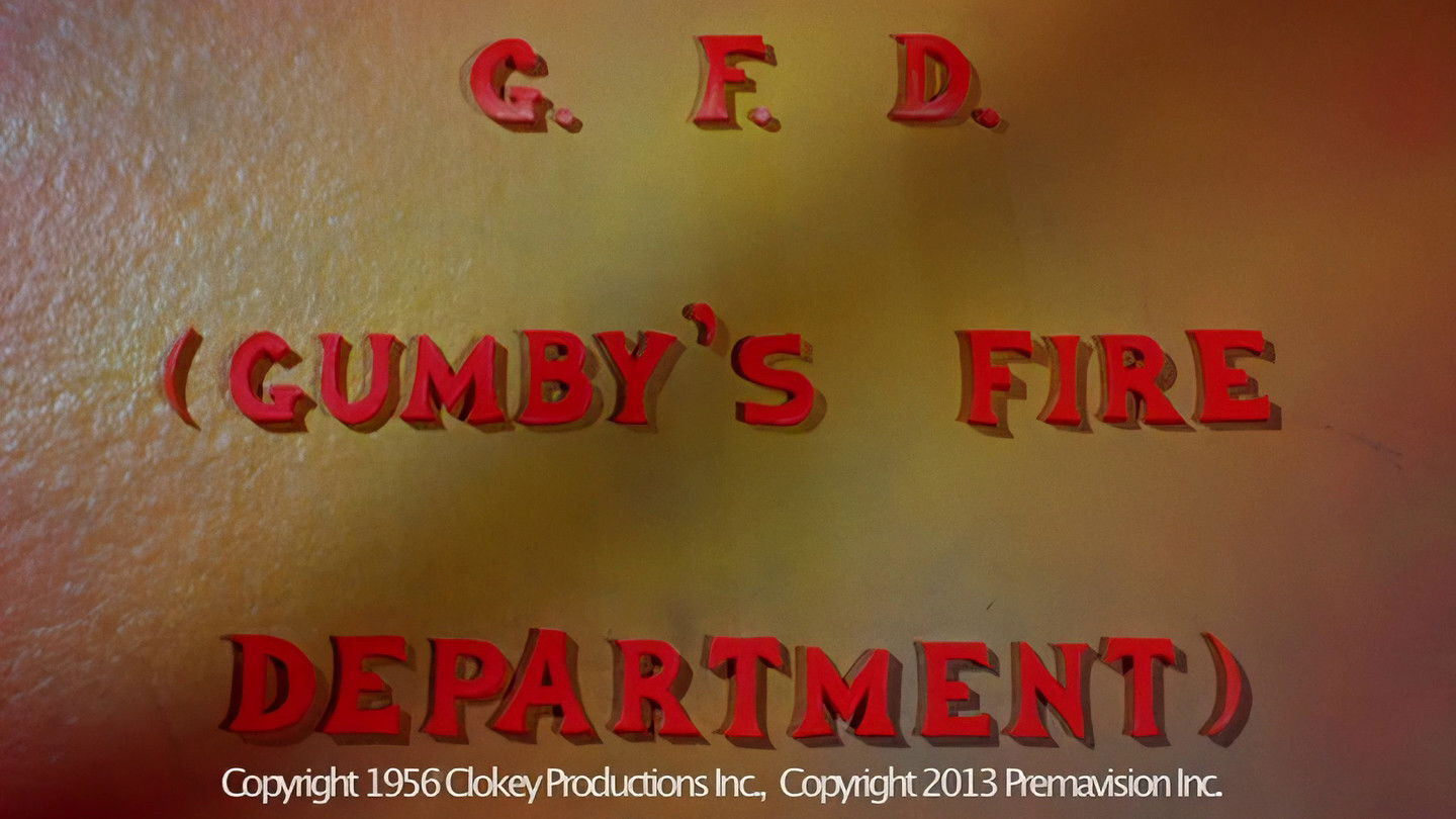 G. F. D. (Gumby's Fire Department)