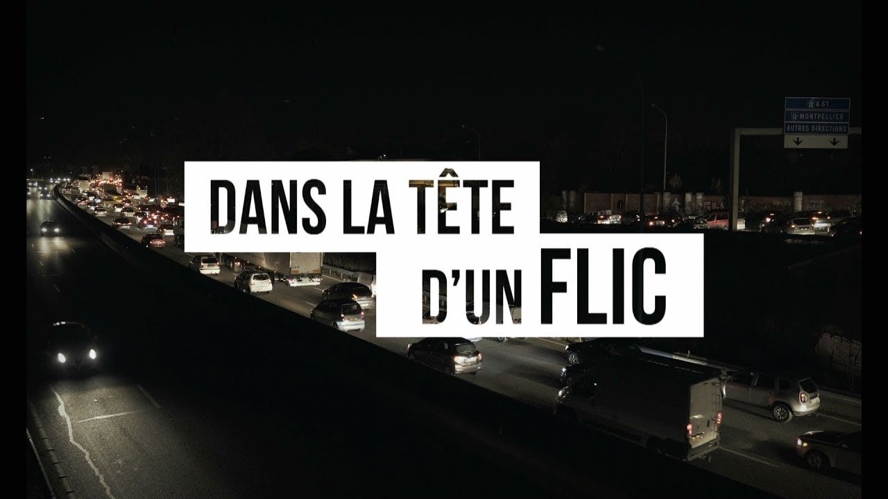 Dans la tête d'un flic