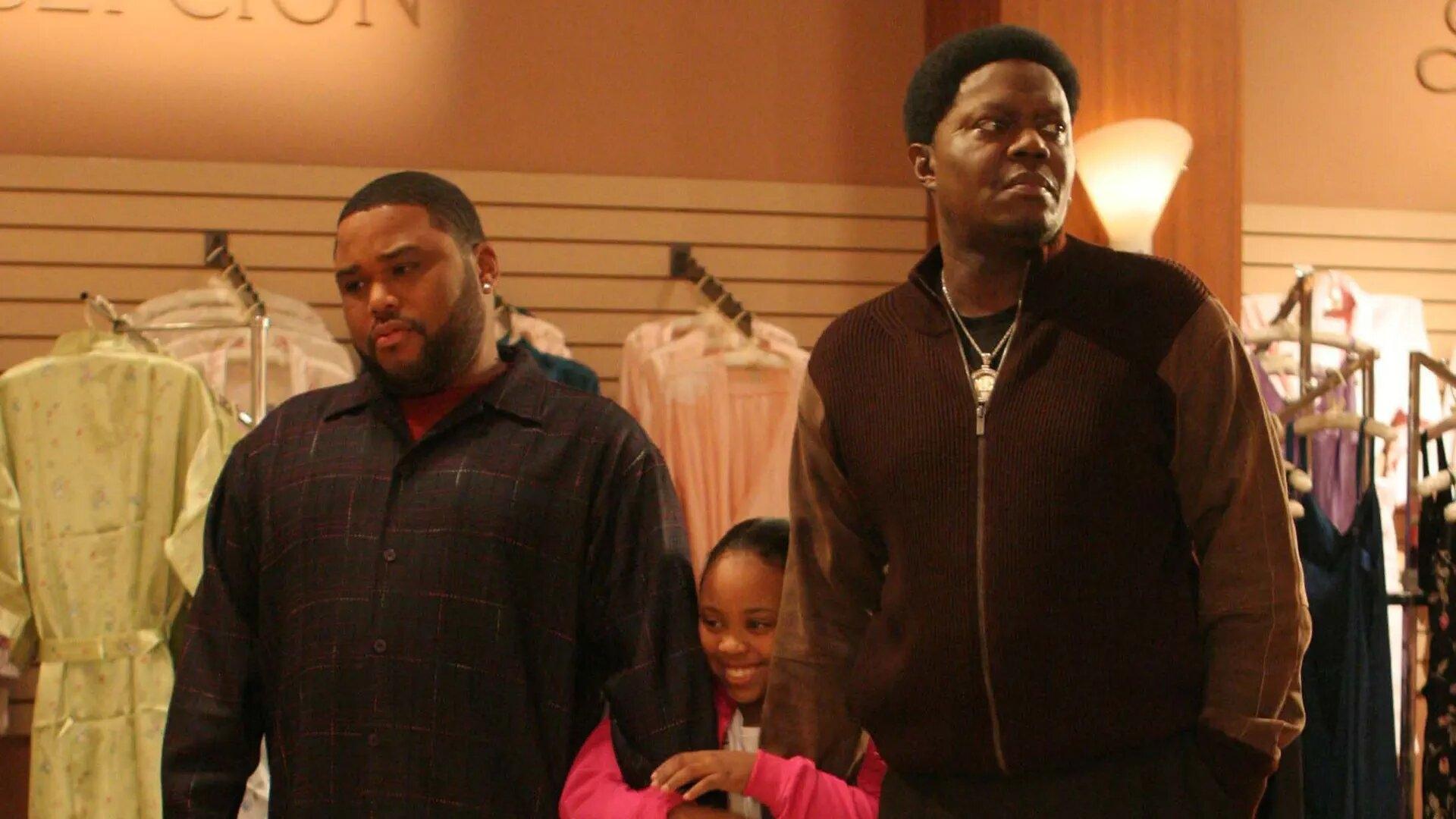 The Bernie Mac Show