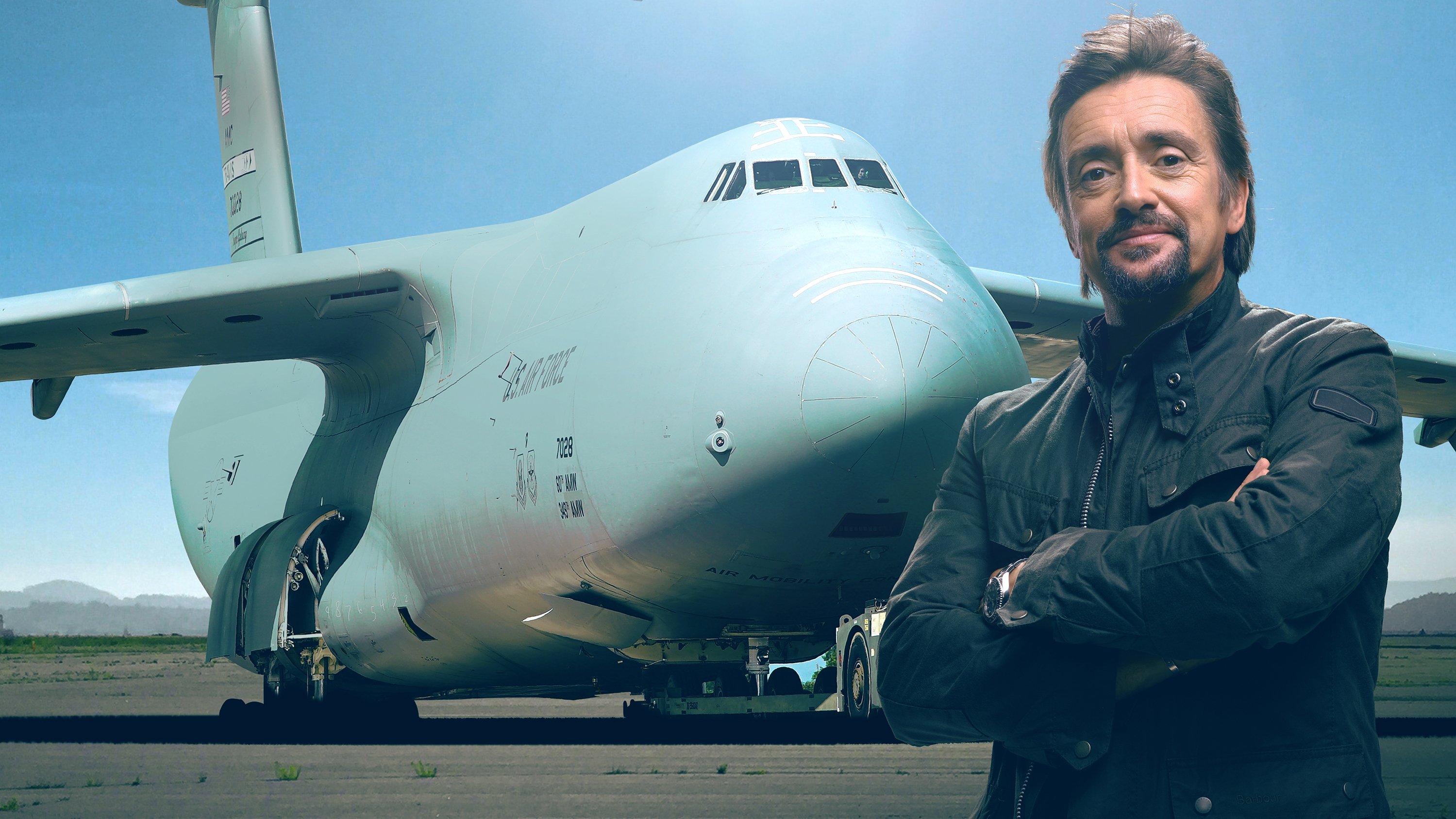 Richard Hammond's Big