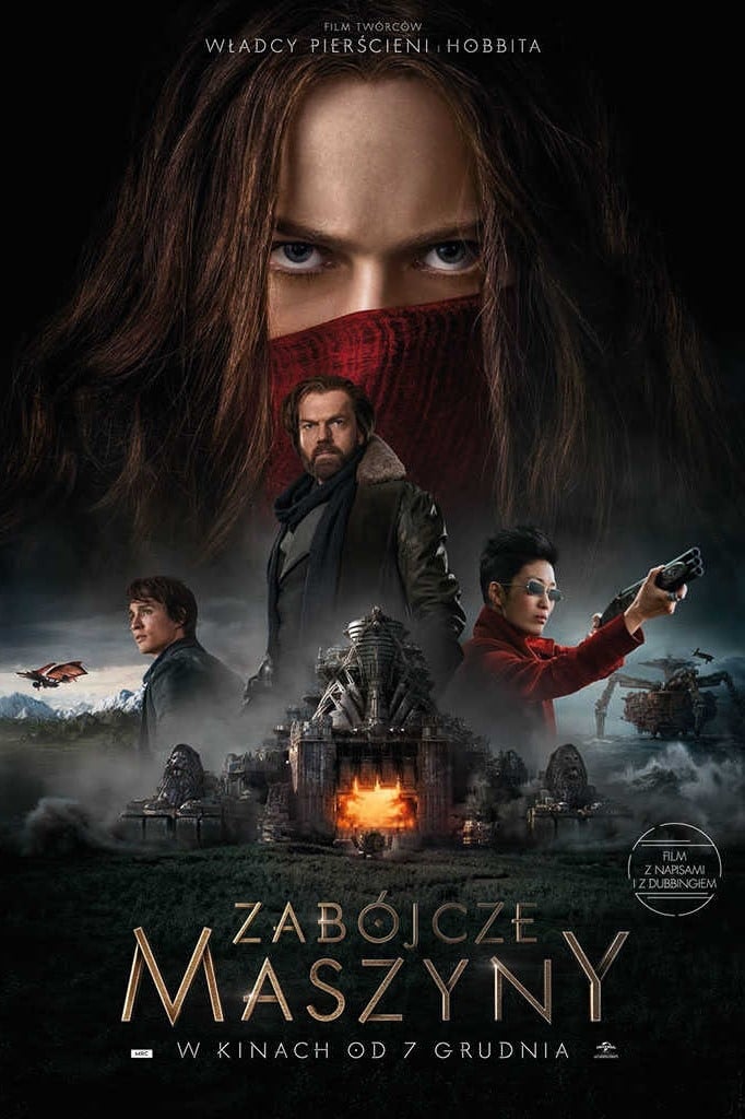 Mortal Engines