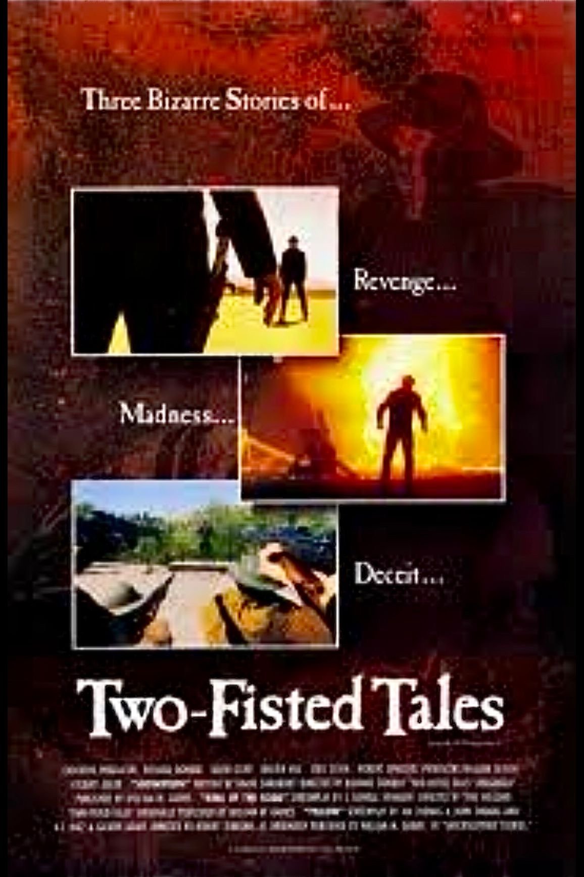 Two-Fisted Tales