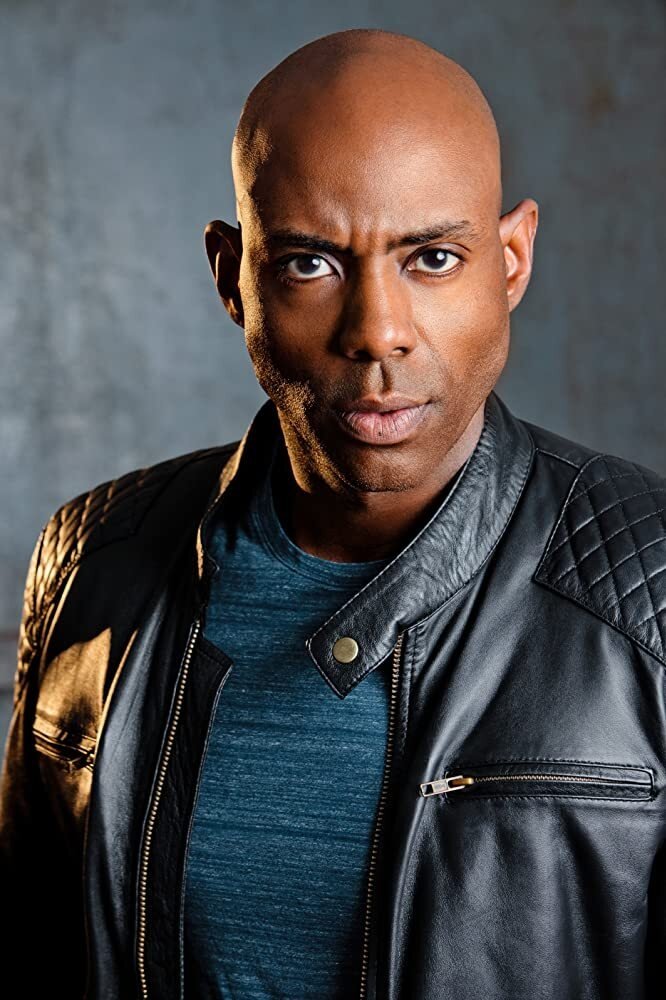 et billede af James Markham Hall Jr.