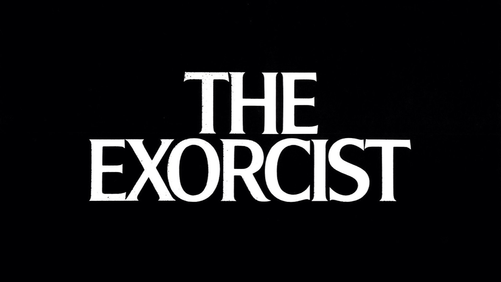 The Exorcist