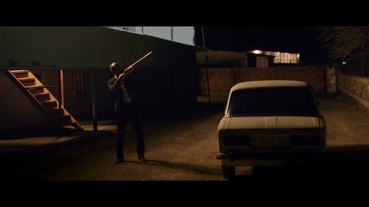 The Second Bullet (2017)