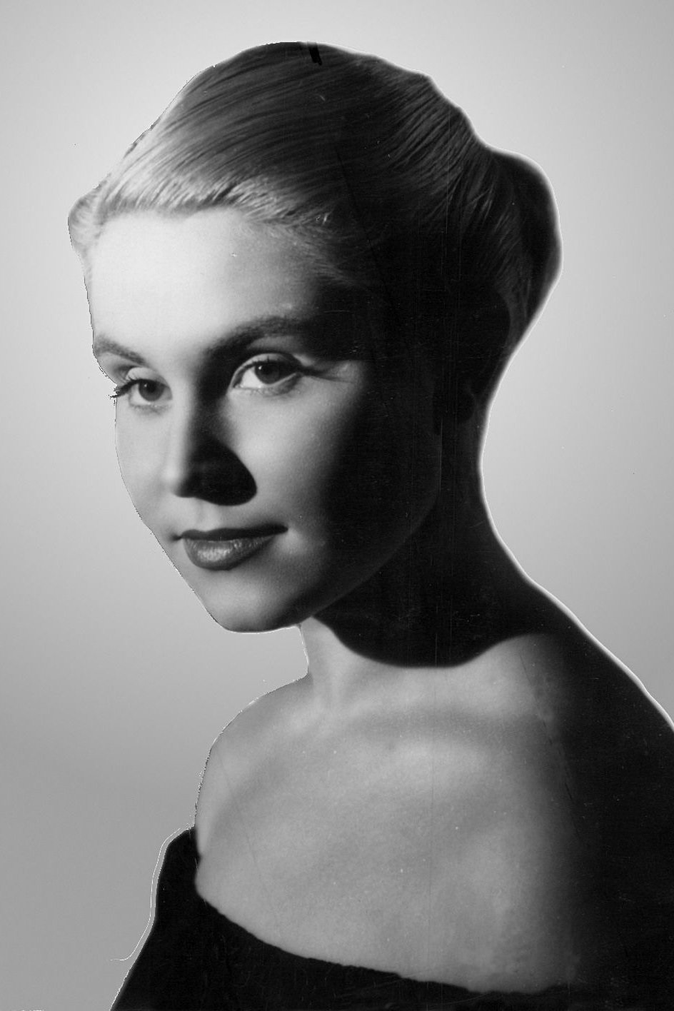 et billede af Nadine Basile