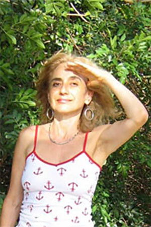 et billede af Rivka Hartman