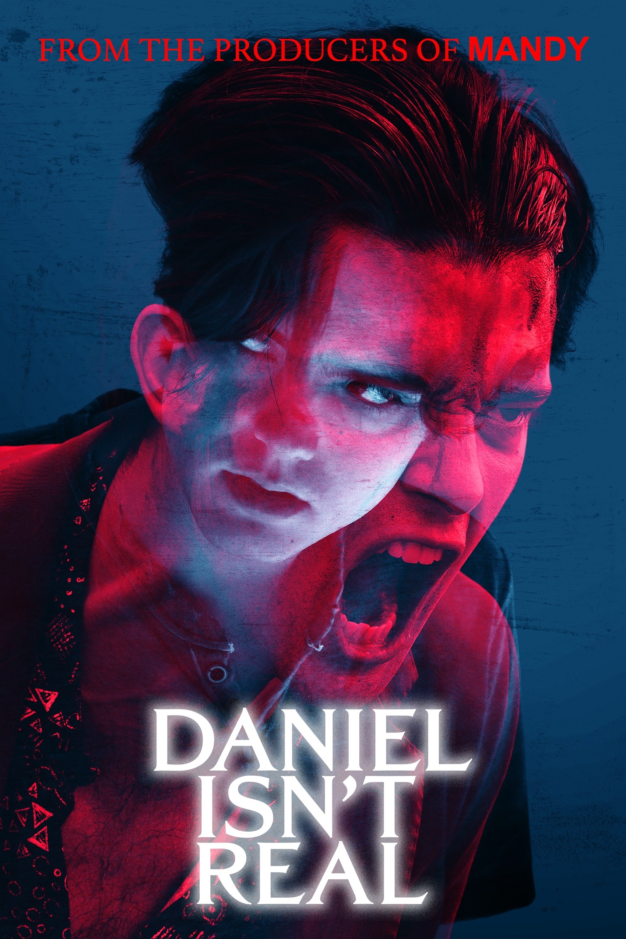 Daniel Isn't Real