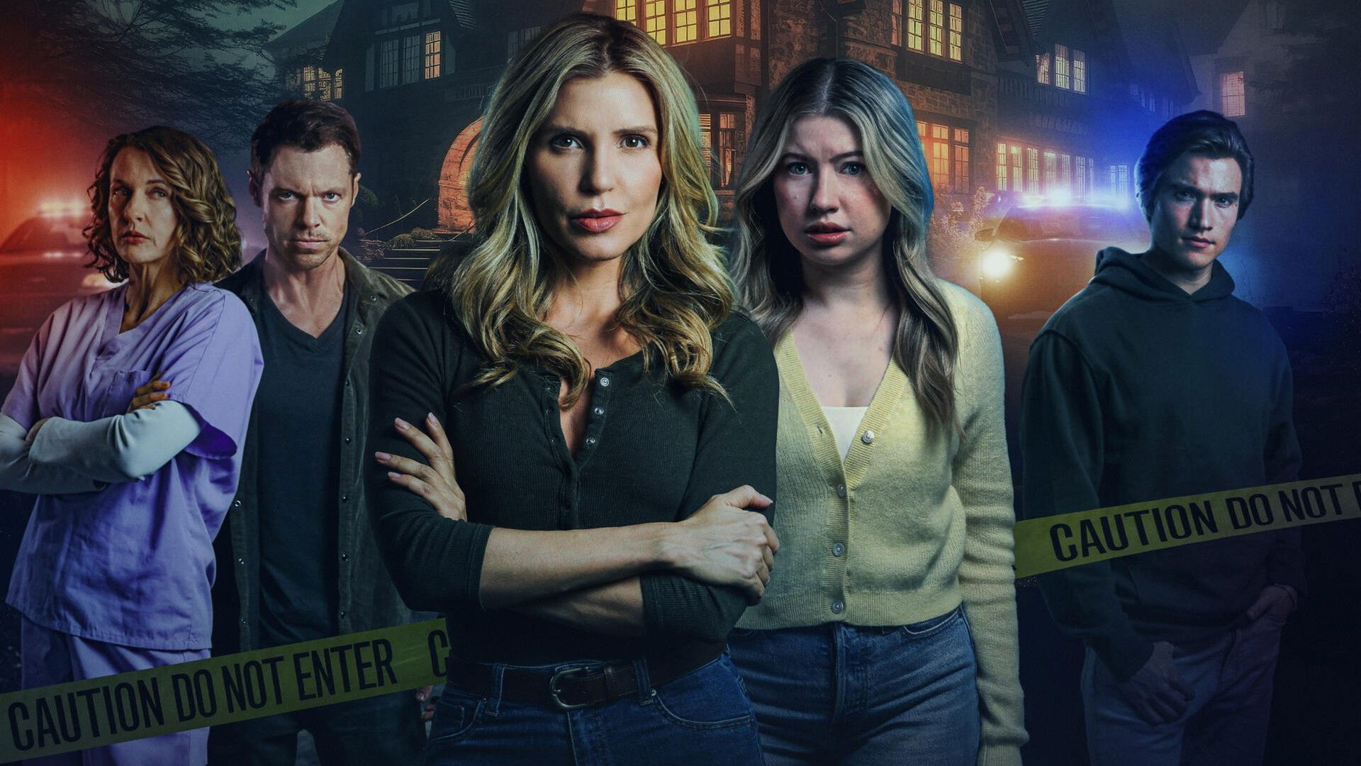 Who's Stalking My Family?