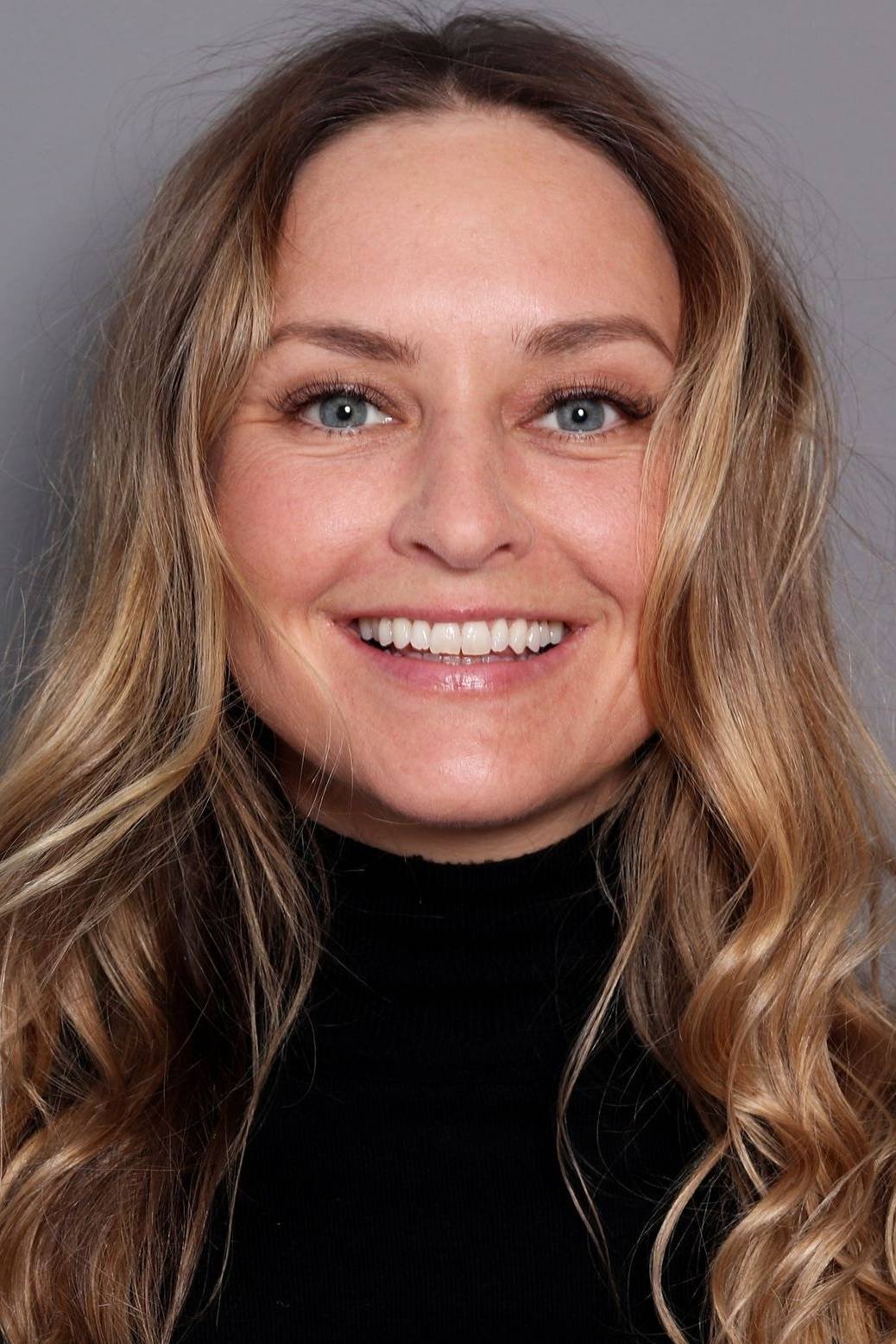 et billede af Daria Trenkwalder