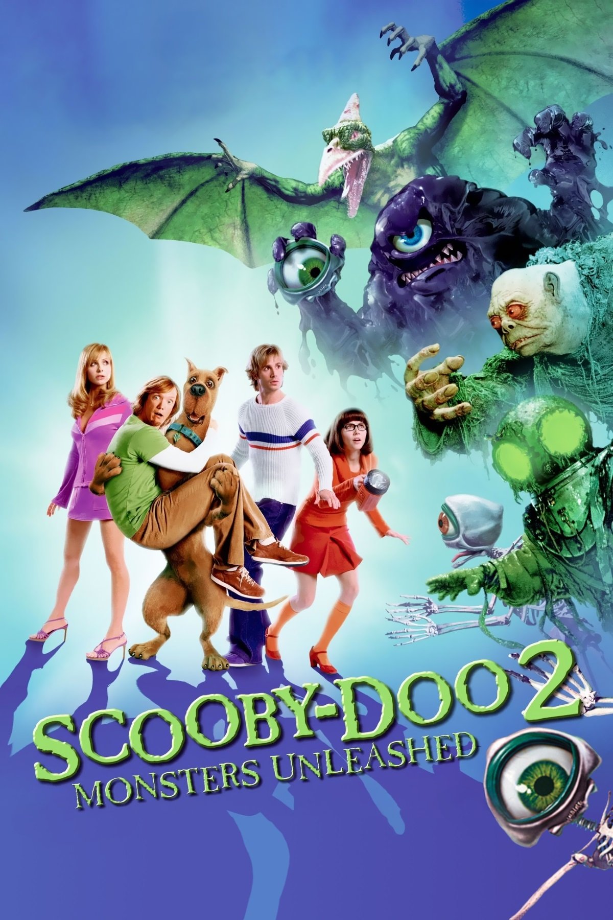 Scooby-Doo 2: Monsters Unleashed Scooby-Doo 2: Monsters Unleashed
