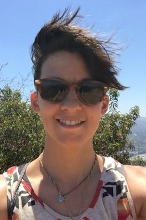 et billede af Nina Fiore