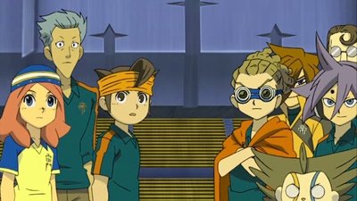 Inazuma Eleven