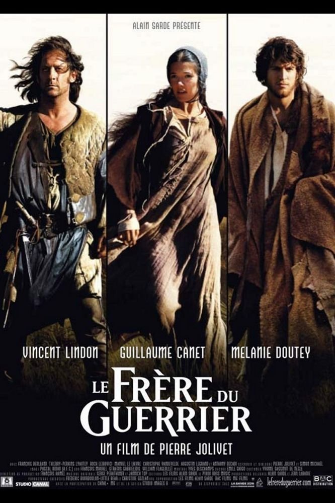 Affiche du film Le Frère du guerrier 12372