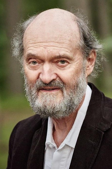 et billede af Arvo Pärt