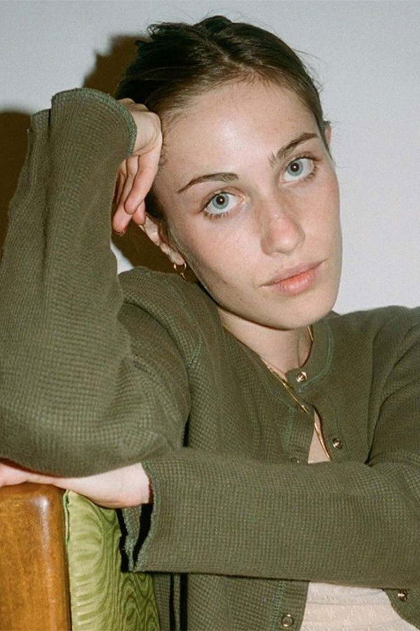 et billede af Claire Banse