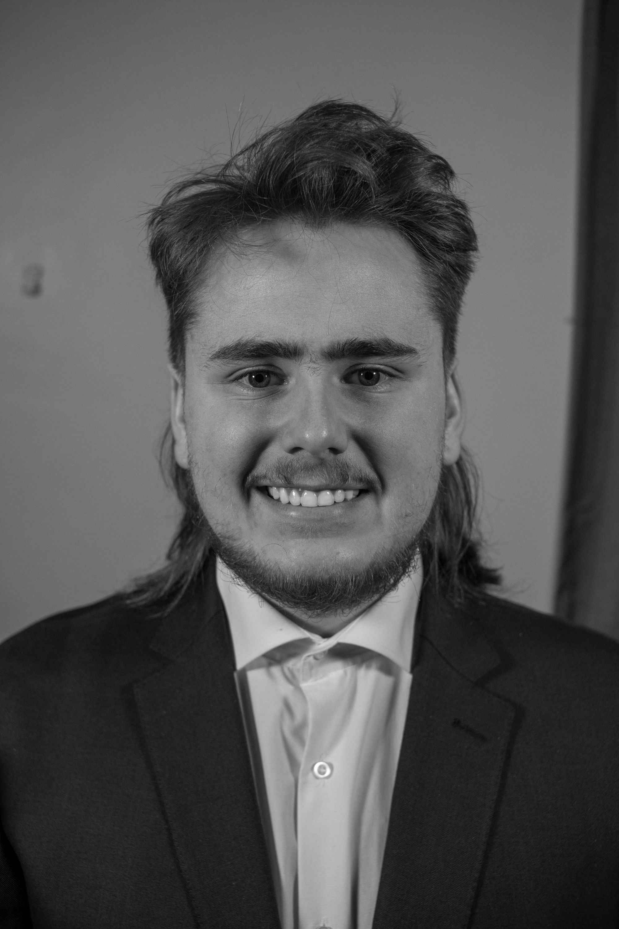 et billede af Seán Leahy