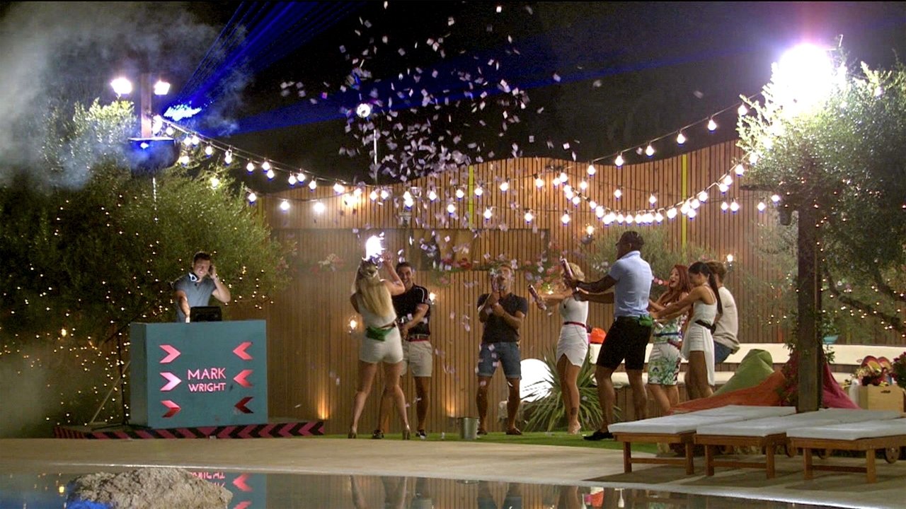 Love Island (Reino Unido) 1x33