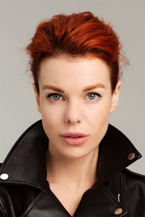 et billede af Anna Starshenbaum