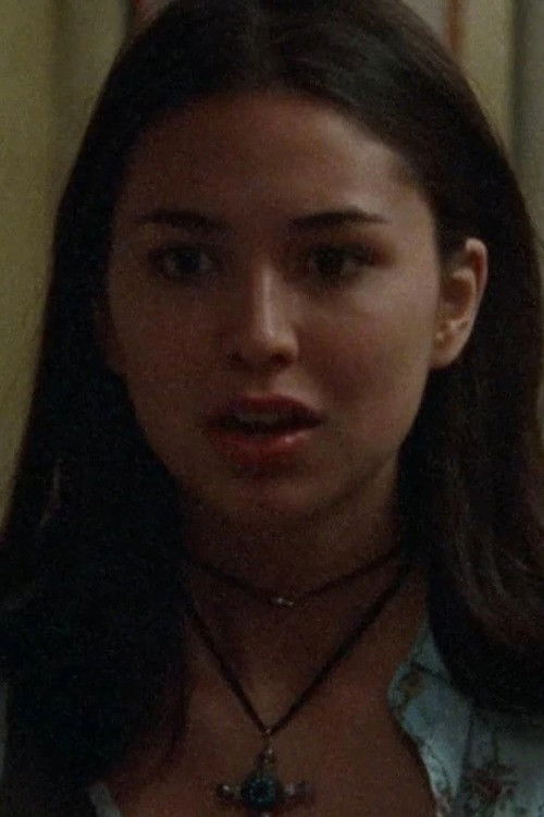 et billede af Elizabeth Blanco